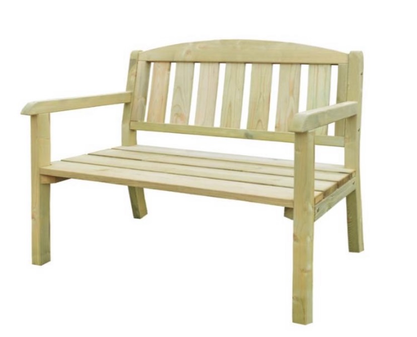 Banc fusta MADERLAND (2 persones)